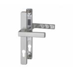 Hoppe Maner usa exterior Hoppe Toulon, 92x30mm, diverse culori, sild (2260260)