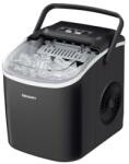 Euhomy Aparat de facut gheață Euhomy IM016, 12 kg/24h, negru, autocurățare (2060013)