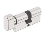 Abus Cilindru Abus KD45 cu buton, 5 pini activi, 5 chei amprentate, (2260380)