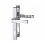 Hoppe Maner usa exterior Hoppe Toulon, 92x30mm, diverse culori, sild (2260209)