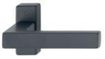 Abus Maner usa exterior Hoppe Austin, negru mat, fara rozeta (2260348)