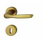 Hoppe Maner usa interior Hoppe Milano bronz, rozeta rotunda 44mm, diverse (2260194)