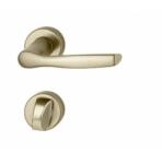 Hoppe Maner usa interior Hoppe Milano auriu, rozeta rotunda 44mm, diverse (2260199)