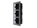 Hikvision Rama pentru 3 module Hik G2 Ingropat (2290031)