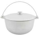 Elefant Ceaun tuci aluminiu alimentar, capacitate 10 litri Elefant (2170246) Ceaun