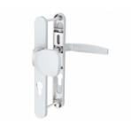 Hoppe Maner usa exterior Victory, Buton fix - Maner, sild cilindru, 92x32 (2260287)