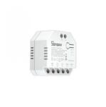 SONOFF Releu inteligent 2 canale Sonoff dual R3, control Wifi (2080051)