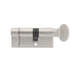 Yale Butuc cu buton Yale 2100, alama, 5 chei de amprentare, 10 pini, (2100151)