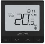 SALUS Termostat Salus SQ610 seria Quantum pentru doză 230V, Zigbee, Alb (2280120)