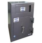 Rottner Seif cu sertar Rottner RSR 2/19 negru, inchidere cheie sau electronica (2180073)