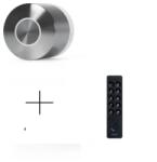 Nuki Pachet Nuki Smart Lock PRO Gen5 + Tastatura amprenta, Gen 5, Matter, (2010067)