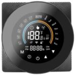 SmartWise Termostat inteligent de tip "A", SmartWise, WiFi, afisaj color, 5A, (2080066)