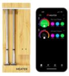 Meater Termometru Meater PRO Duo, 2 termometre, Bluetooth 5.0, 6 senzori, (2400093)