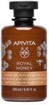 APIVITA Ingrijire Corp Royal Honey Shower Gel With Essential Oils Dus 250 ml