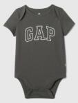 GAP Бебешко боди с логото на Gap GAP | Cheren | Момчешки | 50-62