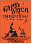 US Games Карти за игра и гадаене Gypsy Witch Fortune Telling Cards