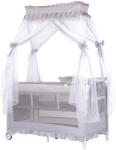 Chipolino Patut pliabil Chipolino Palace platinum
