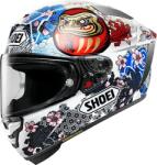 SHOEI Cască Moto Integrală SHOEI X-SPR PRO Marquez Motegi5 TC-6 · Multicolor