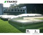 Fakro Fereastra manuala acoperis terasa FAKRO DMC-C P2