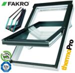 Fakro Fereastra mansarda FAKRO PTP-V U4 PVC 3 sticle