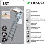 Fakro Scara pod FAKRO LST Pantograf