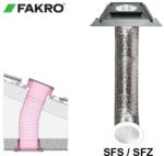 Fakro Tunel solar de lumina flexibil FAKRO SFS / SFZ