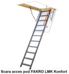 Fakro Scara pod metalica FAKRO LMK Komfort
