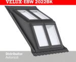 Velux Lucarna VELUX EBW 2022BK - 4 ferestre