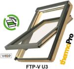 Fakro Fereastra mansarda FAKRO FTP-V U3 lemn de pin 2 sticle