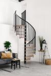  Scara in spirala Spiral Smart