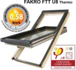 Fakro Fereastra mansarda Fakro FTT U8 Thermo - Passive House