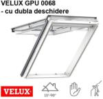 Velux Fereastra mansarda VELUX GPU 0068 cu dubla deschidere