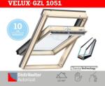 Velux Fereastra mansarda VELUX GZL 1051 cu maner sus