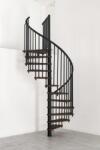  Scara in spirala Spiral Effect