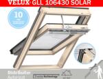 Velux Fereastra mansarda SOLARA Velux GLL 106430, geam din 3 foi de sticla