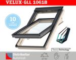 Velux Fereastra mansarda Velux GLL 1061B maner jos, geam din 3 foi de sticla