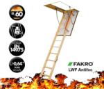 Fakro Scara pod FAKRO LWF 60 Antifoc
