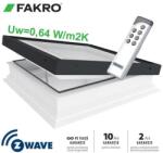 Fakro Fereastra electrica acoperis terasa FAKRO DEF DU8