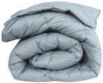 Izidream Лятна олекотена завивка с естествена вълна Merino Light аква за единично легло 150/210 см
