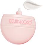 Kevin&Coco Crema Primer, Kevin&Coco, Baza pentru Machiaj, cu Protectie Solar SPF 50, Hidratare si Uniformizare, Textura Usoara, Efect Neted, Toate Tipurile de Ten, 8 x 7.8 x 3 cm, Alb (166083)