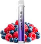 Ske Crystal 600 Pro Kit Blueberry Sour Raspberry 2ml/20mg