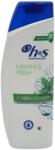 Head And Shoulder Sampon, HEAD&SHOULDERS, Menthol, 500 ml (166773)
