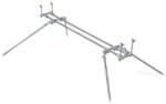SOLAR Rod Pod Solar Euro Universal Suport lanseta
