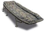 SOLAR Pat Solar Undercover Camo Bedchair