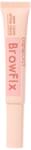 Kevin&Coco Gel pentru fixarea sprancenelor Brow Fix, Kevin&Coco, Efect de Laminare, Fixare Puternica a Firelor Rebele, Periuta de Silicon, 10 ml (166082)