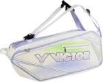Victor Geantă Victor BR9216 AJ Limited - bright white/white dahlia (BR9216 AJ) Geanta sport