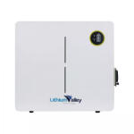 LithiumValley Lithium Valley 5kWh Baterie LifePO4. 51V, 100AH (X303)
