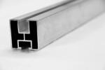 Austrian Solar Sina, profil de montare, aluminiu 40x40mm, lungime 2400mm (SINA_X24)
