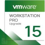 VMware Workstation 15.5 Pro Upgrade von Player 15 (WS15-PRO-UG-C)