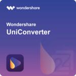 Wondershare UniConverter 15 1 an (P26297-01)